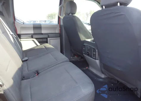 2019 Ford F-150 Xl z USA, uszkodzony, nr VIN 1FTEW1E50KFC43094